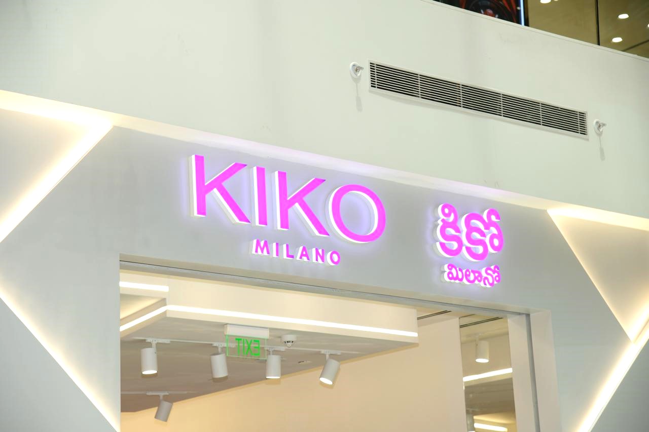 KIKO Milano Strengthens Its India Presence with New Store Launch in Hyderabad